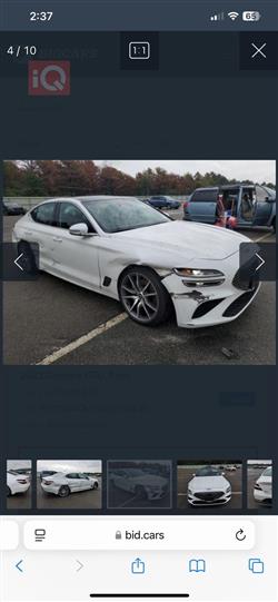Genesis G70